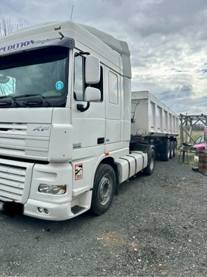 Vand ansamblu basculabil pregatit de lucru. - imagine 3