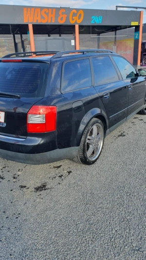Audi A4, 1.9 tdi, 2002 - imagine 3