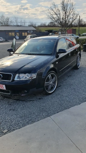 Audi A4, 1.9 tdi, 2002 - imagine 2