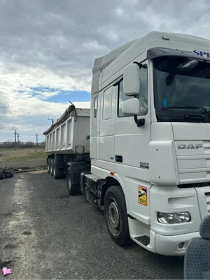 Vand ansamblu basculabil pregatit de lucru. - imagine 2