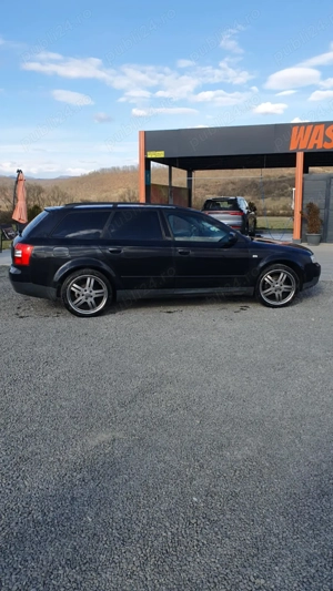 Audi A4, 1.9 tdi, 2002 - imagine 5