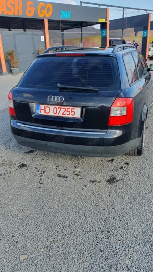 Audi A4, 1.9 tdi, 2002 - imagine 4
