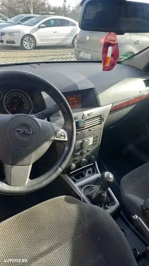 Opel Astra H de vanzare - imagine 4