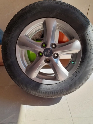 Vand jante cu cauciucuri de vara
