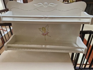 Etajera Lemn deosebita