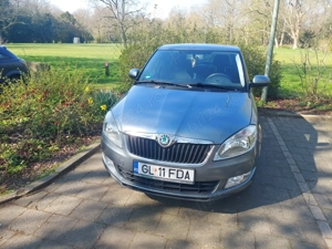 Skoda Fabia 2 1.2 TSI