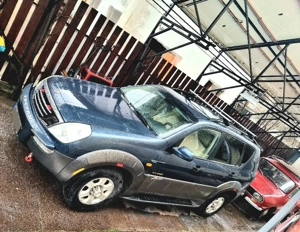 SUV 4x4 Ssangyong (KGM) Rexton 2.3l GPL automat