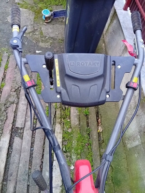 Motocultor Rotakt  - imagine 5