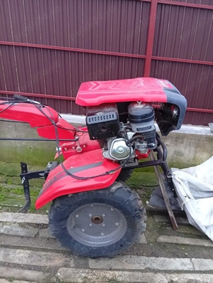 Motocultor Rotakt  - imagine 4