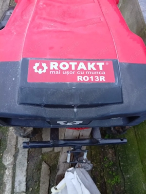 Motocultor Rotakt  - imagine 2