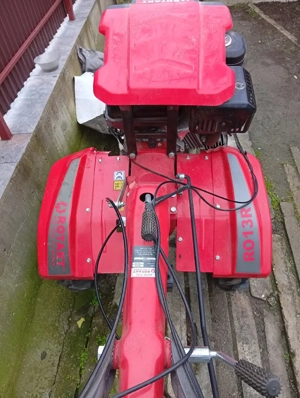 Motocultor Rotakt  - imagine 3