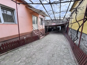 Vând sau închiriez casă în Almașu Sec 