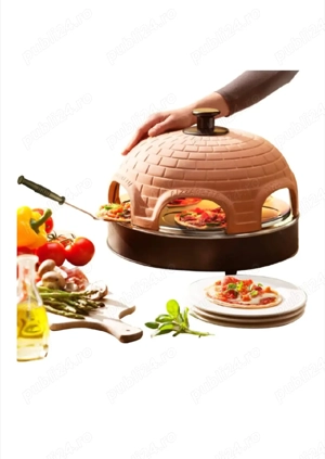 cuptor electic pizza