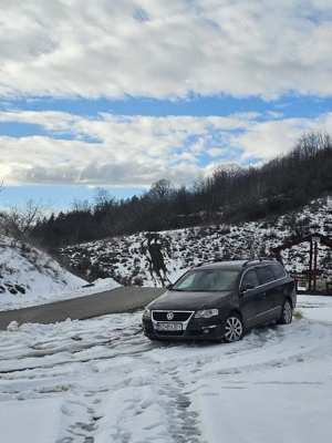 se vinde pasat b6 bmp 4x4 - imagine 6