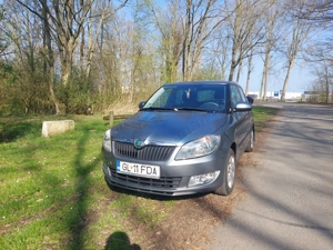 Skoda Fabia 2 1.2 TSI - imagine 2