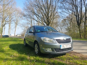 Skoda Fabia 2 1.2 TSI - imagine 5