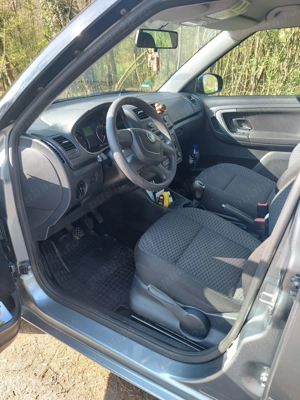 Skoda Fabia 2 1.2 TSI - imagine 4