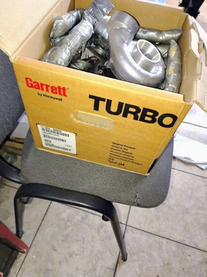 vand turbina noua Mercedes g class  - imagine 2