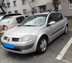 Renault Megane 2 an 2004 motor defect - imagine 3