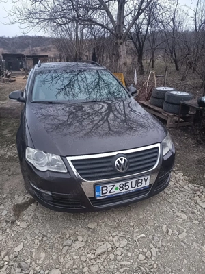 se vinde pasat b6 bmp 4x4 - imagine 10