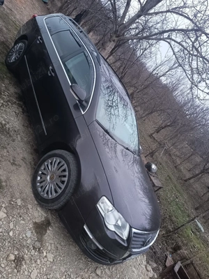 se vinde pasat b6 bmp 4x4 - imagine 9