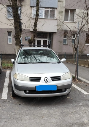 Renault Megane 2 an 2004 motor defect - imagine 2