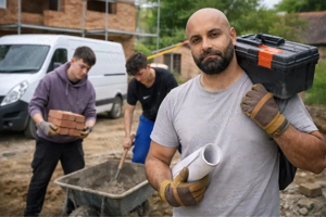    Echipă mică   Lucrări construcții & întreținere   Timișoara   