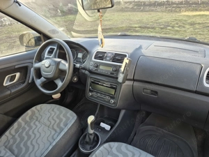 Skoda Fabia 1.4 Tdi fab 2010 Top - imagine 5