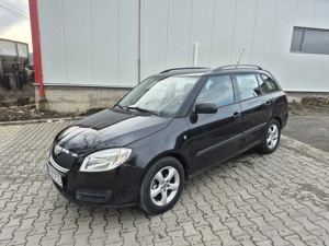 Skoda Fabia 1.4 Tdi fab 2010 Top - imagine 2