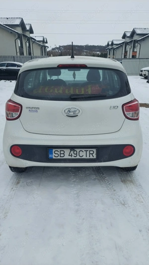 Hyundai i10 unic proprietar  - imagine 2