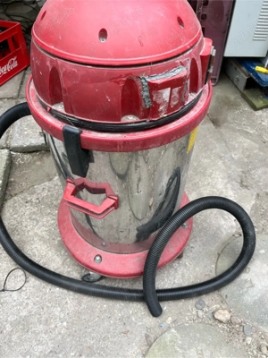 Aspirator industrial