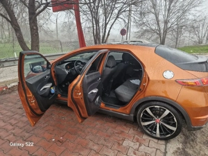 Honda civic 8th gen.  - imagine 6