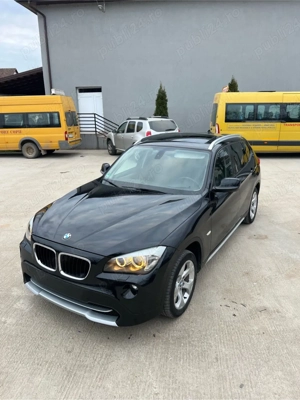 Bmw X1 X-Drive 2.0 177 cp  Xenon, Navi,Panoramic - imagine 2