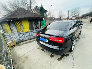 Audi A6 din anul 2012 - imagine 3