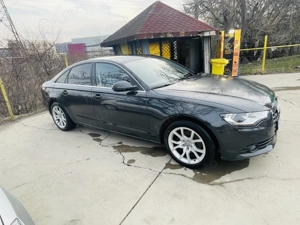 Audi A6 din anul 2012 - imagine 4