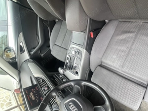 Audi A6 din anul 2012 - imagine 2
