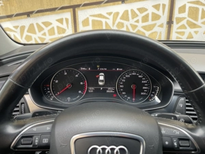 Audi A6 din anul 2012