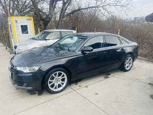 Audi A6 din anul 2012 - imagine 5