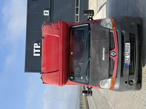Vând Renault master!