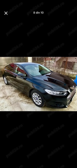 Ford Mondeo mk5 Automat - imagine 3