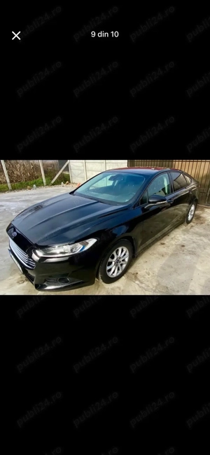 Ford Mondeo mk5 Automat