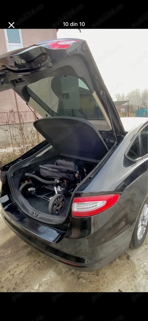 Ford Mondeo mk5 Automat - imagine 4