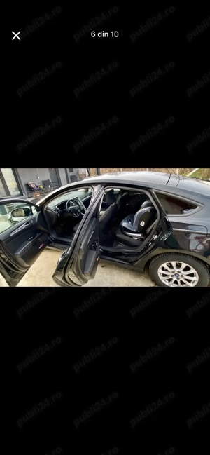 Ford Mondeo mk5 Automat - imagine 2