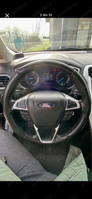 Ford Mondeo mk5 Automat - imagine 5