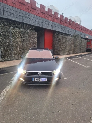 Vw Passat B8,Automat  E6  - imagine 5