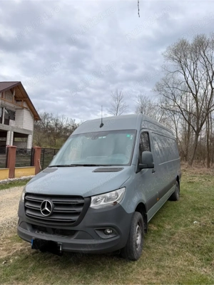 Mercedes-Benz Sprinter 317 CDI an 2022 