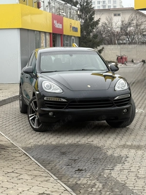 Vand Porsche Cayenne