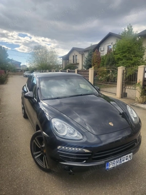 Vand Porsche Cayenne - imagine 5