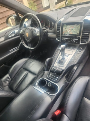 Vand Porsche Cayenne - imagine 3