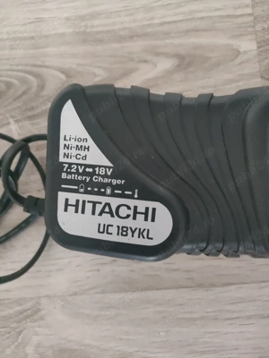 incarcator universal hitachi 7,2-18 volti 